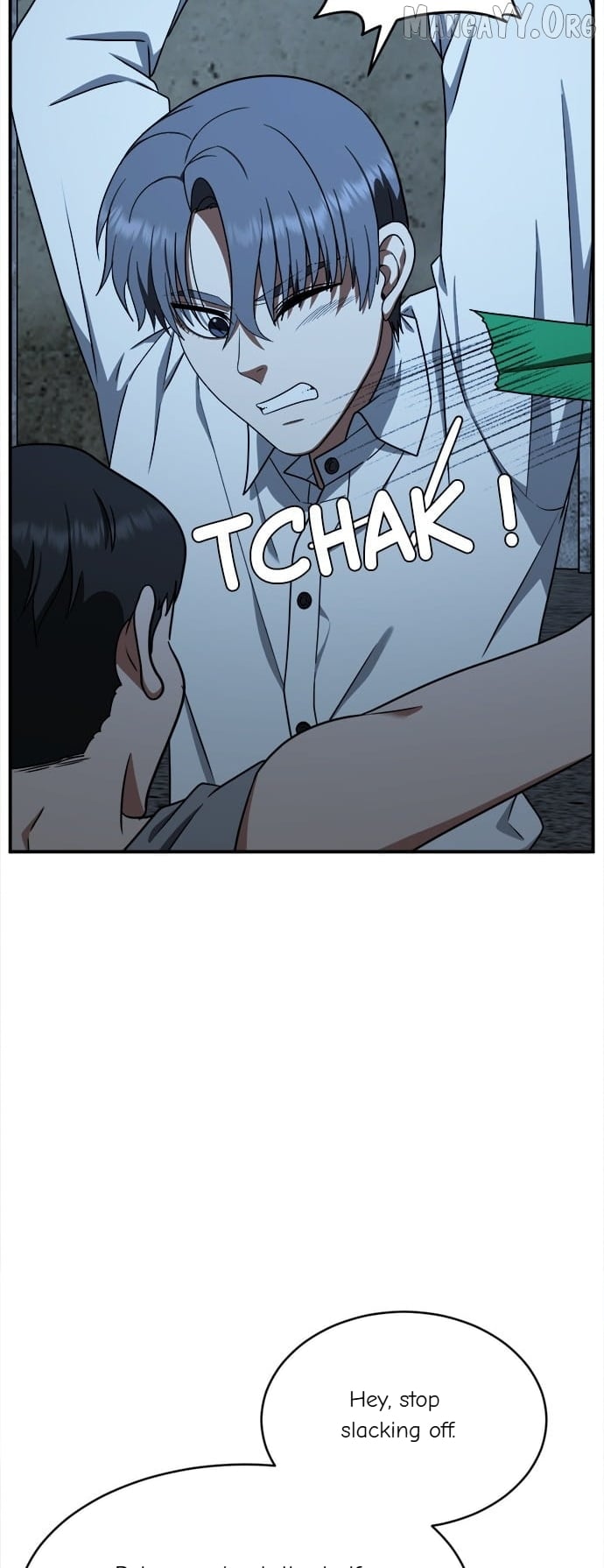 Change Me Chapter 116 - page 78